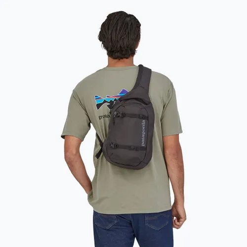 Plecak na ramię Patagonia Atom Sling 8 l black