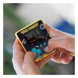 Konsola EVERCADE Super Micro - Space Invaders