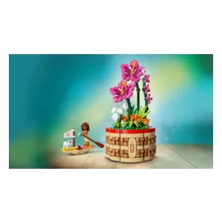 LEGO Disney bricks 43252 Цветочный горшок Вайани