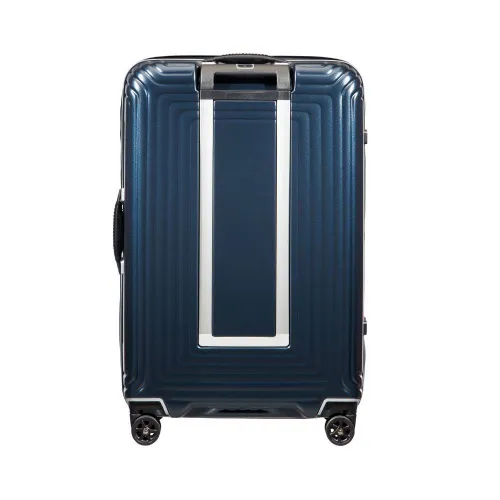 Walizka średnia Samsonite Neopulse DLX - matte midnight blue