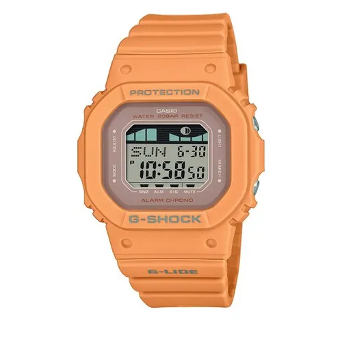 G-Shock GLX-S5600-4er Orange saati