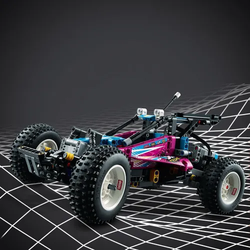 Конструктор Lego Technic вездеход (42124)