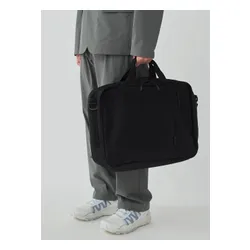 Plecak miejski Snow Peak Everyday Use 3Way Business Bag - black