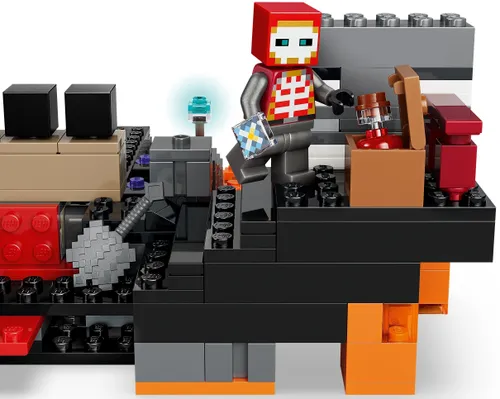 LEGO 21590 Minecraft Walka z Witherem