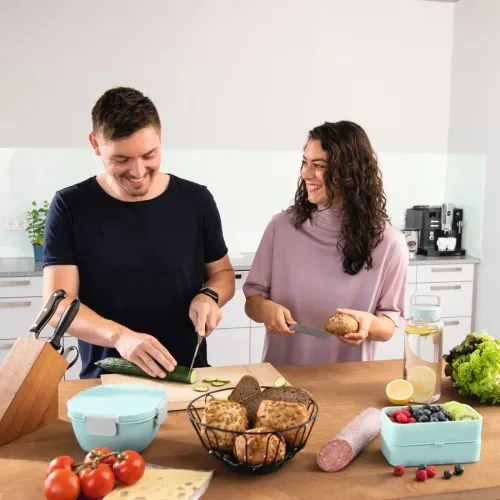 Lunchbox Xavax To Go 1,7l