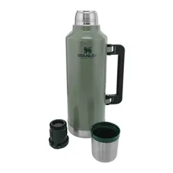 Termos stalowy Stanley Legendary Classic 2,3 l - hammertone green