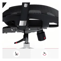 Fotel DIABLO CHAIRS V-Basic Czarny
