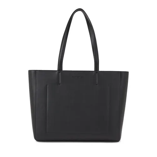 Сумка Calvin Klein Jeans Sculpted Shopper29 Mono K60K610276 Black With Rose 01F