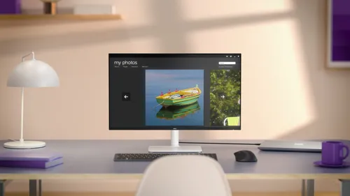 Monitor DELL S3225QS 31.5" 3840x2160 120Hz 4 ms [GTG]