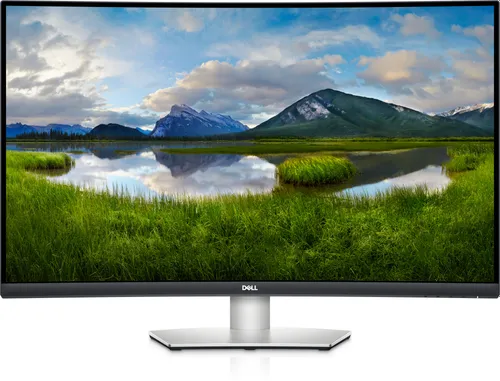 Monitor Dell S3221QSA 32" 4K VA 60Hz 4ms Zakrzywiony