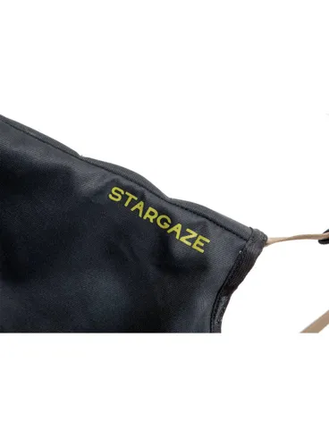 Krzesło turystyczne Nemo Stargaze Reclining Camp Chair - black pearl