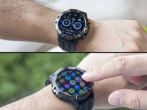 Smartwatch CUBOT C29 Czarny