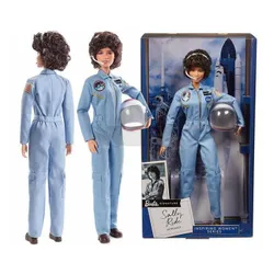 Lalka Barbie kolekcjonerska Inspiring Woman FXD77