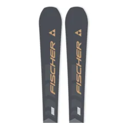 Narty Fischer Aspire SLR PRO + wiązania My RS9 SLR SMU 2026