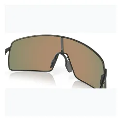 Okulary przeciwsłoneczne Oakley Sutro Ti satin carbon/prizm ruby
