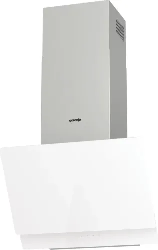 Okap Gorenje G400 WHI649EXGW Srebrny