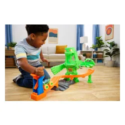 Tor Hot Wheels Monster Trucks Owy Mutant Chaosu JMK90