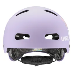 Kask rowerowy orzeszek UVEX Kid 4 Style