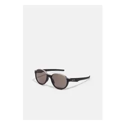 COINFLIP UNISEX - Okulary przeciwsłoneczne - matte black/prizm grey