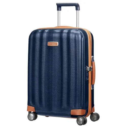 Чемодан/ручная кладь Samsonite Lite-Cube DLX - midnight blue