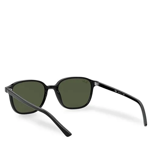 Okulary przeciwsłoneczne Ray-Ban 0RB2193 901/31 Black/Green - Rozmiar (EU) 55