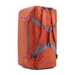 Складная сумка рюкзак Patagonia Black Hole Duffel 100 l-pimento red