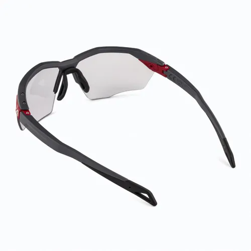 Okulary przeciwsłoneczne Alpina Twist Six Hr S V midnight grey matt/black