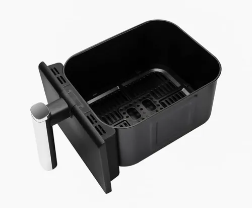Air Fryer Frytkownica beztłuszczowa ELDOM FR200 Fritela 9l z podwójnym koszem