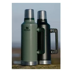 Termos stalowy Stanley Legendary Classic 2,3 l - hammertone green