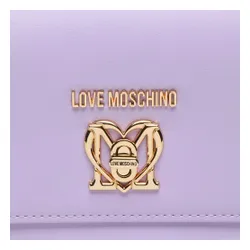 Dragoste MOSCHINO Jc4393pp0gko0651 geanta Lilla