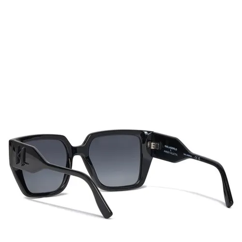 Okulary przeciwsłoneczne KARL LAGERFELD KL6098S Black