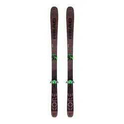 Narty allmountain freeride HEAD KORE 87 + wiązanie TYROLIA ATTACK 11 z GRIP WALK - Długość (cm) - 180