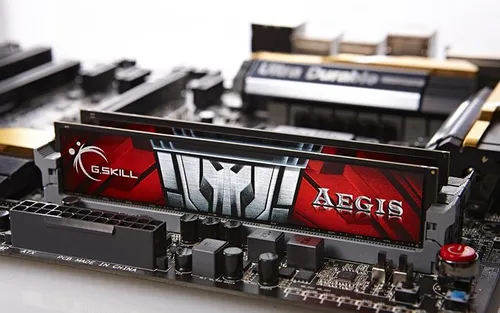 Pamięć G.Skill Aegis, DDR3, 16 GB, 1600MHz, CL11 (F3-1600C11D-16GIS)