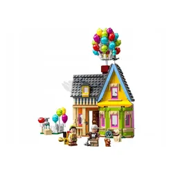 LEGO DISNEY 43217 DOM Z BAJKI ODLOT