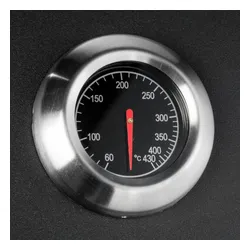 Grill gazowy ACTIVA Dakota III 4+1 19784GD 12.8 kW (4 x 3.2 kW + 3.2 kW) 64 x 40 cm