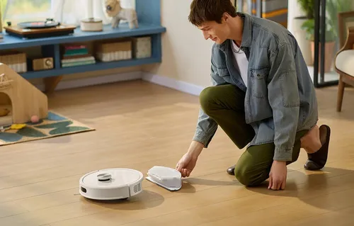 Robot sprzątający ROBOROCK Q7 TF+ Biały