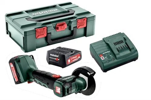 Szlifierka kątowa Metabo PowerMaxx CC 12 BL