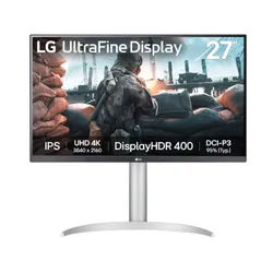 LG 27UP650K-W - 60Hz | 4K | IPS | 27''