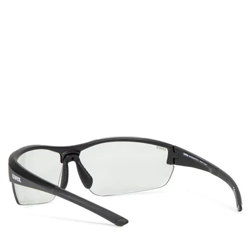 Okulary przeciwsłoneczne Uvex Sportstyle 612 Vl S5308812290 Black Mat - Rozmiar (EU) 00