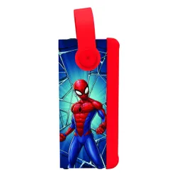 Głośnik mobilny LEXIBOOK Spider-Man LED BTP185SPZ Czerwony