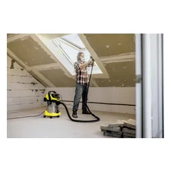 Odkurzacz warsztatowy Kärcher WD 6 P S V-30/6/22/T