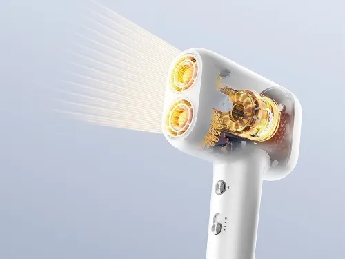 Suszarka UWANT C800 TwinJet Biały 1800W