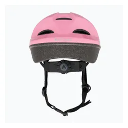 Kask rowerowy dziecięcy ATTABO Hinge różowy