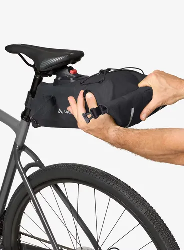 Torba podsiodłowa Vaude Trailsaddle M - black