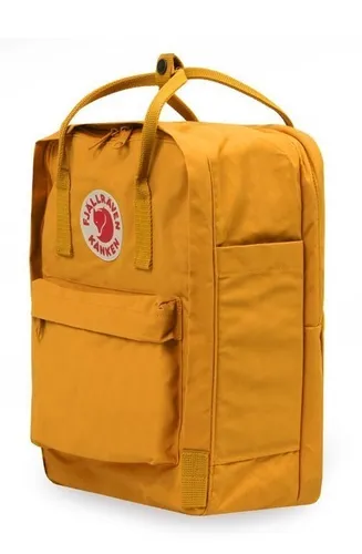 Рюкзак Fjallraven Kanken ноутбук 13-ochre