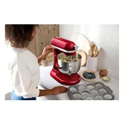 Планетарный робот KitchenAid Artisan 5KSM70SHXECA 375 Вт