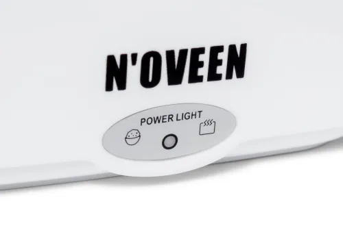 Lunchbox podgrzewany N'oveen LB410 1,1l Szary