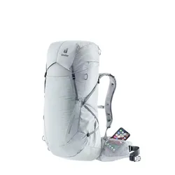 Plecak trekkingowy Deuter Aircontact Ultra 40+5 - tin/shale