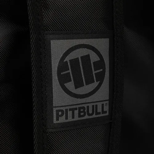 Plecak treningowy Pitbull 2 Hiltop Convertible Sport 49 l black