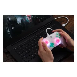 Pad 8BitDo Ultimate Mini Wired Controller do Xbox, PC Przewodowy Zielony